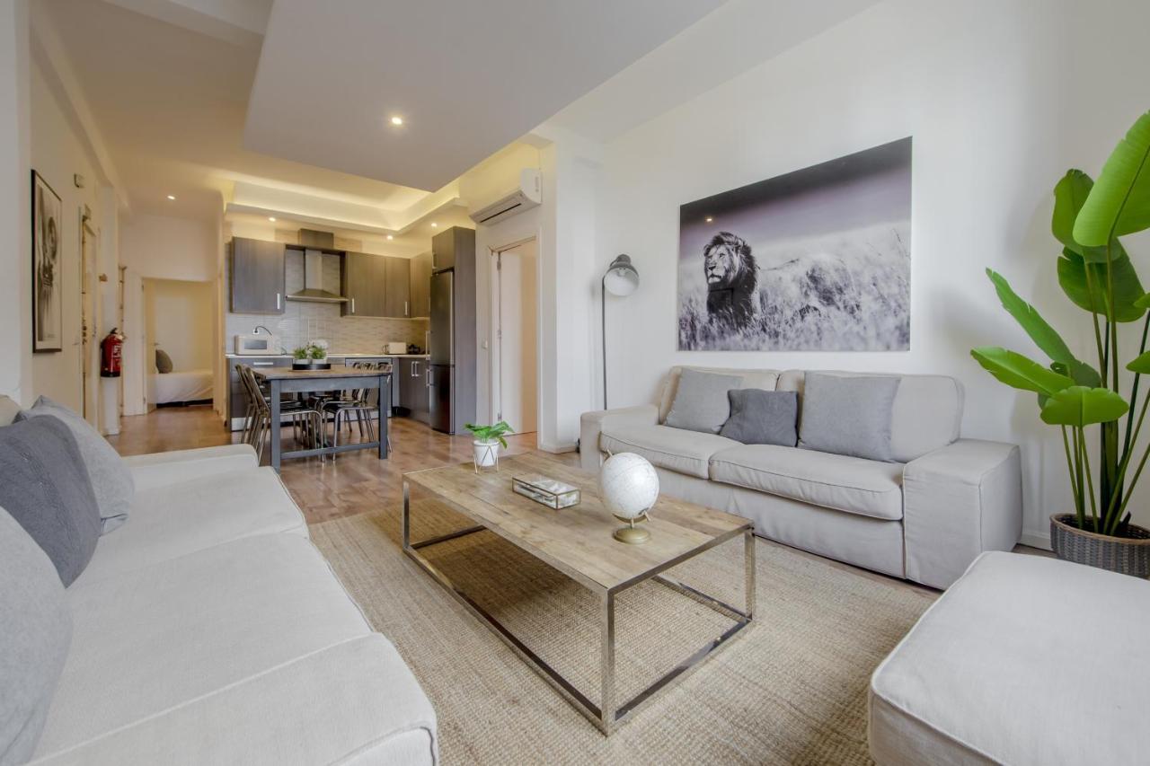 Luxury Apartamento De 5 Hab En El Centro De Madrid Διαμέρισμα Εξωτερικό φωτογραφία