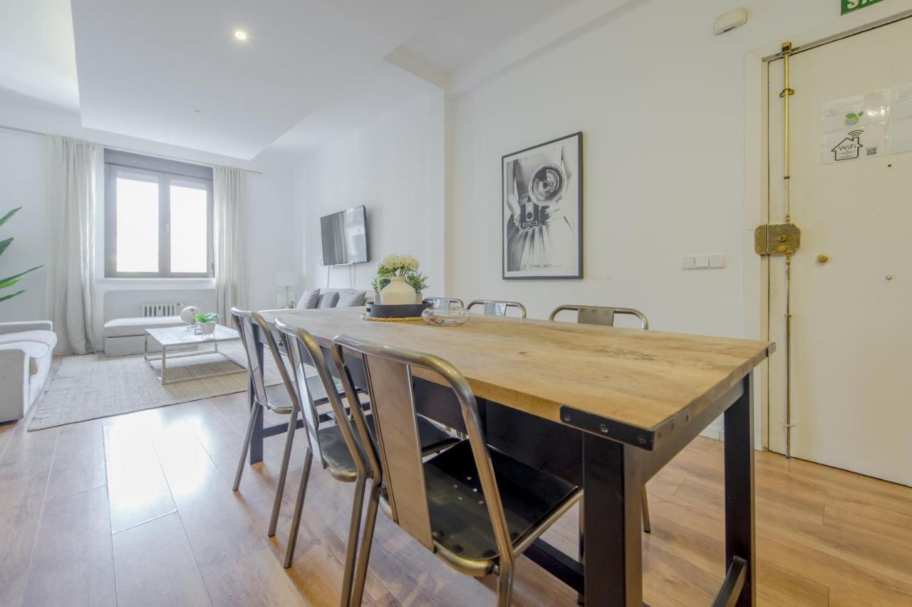 Luxury Apartamento De 5 Hab En El Centro De Madrid Διαμέρισμα Εξωτερικό φωτογραφία