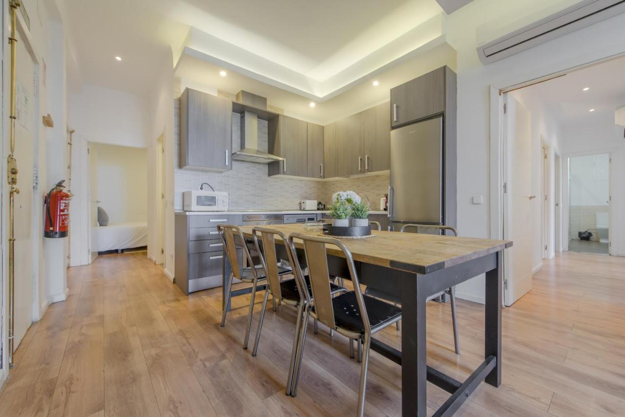 Luxury Apartamento De 5 Hab En El Centro De Madrid Διαμέρισμα Εξωτερικό φωτογραφία