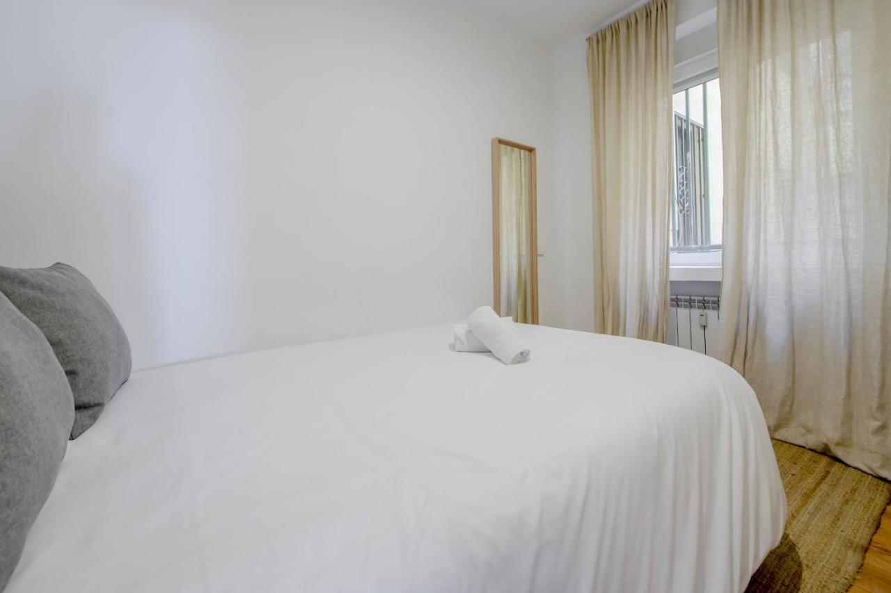 Luxury Apartamento De 5 Hab En El Centro De Madrid Διαμέρισμα Εξωτερικό φωτογραφία