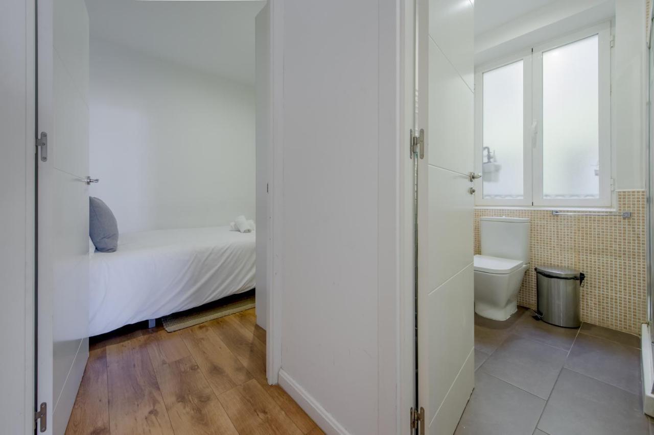 Luxury Apartamento De 5 Hab En El Centro De Madrid Διαμέρισμα Εξωτερικό φωτογραφία
