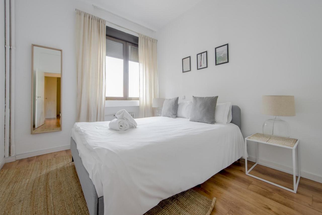Luxury Apartamento De 5 Hab En El Centro De Madrid Διαμέρισμα Εξωτερικό φωτογραφία